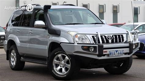 prado for sale melbourne.